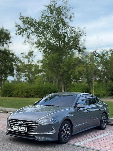 обогреватель на авто: Hyundai Sonata: 2020 г., 2 л, Автомат, Гибрид, Седан — 2