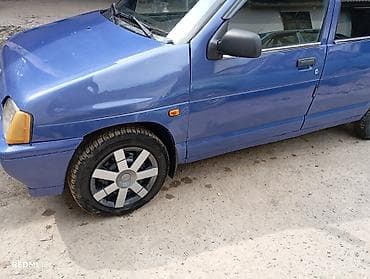 mini ev: Daewoo Tico: 1997 г., 0.8 л, Механика, Бензин, Хэтчбэк — 6