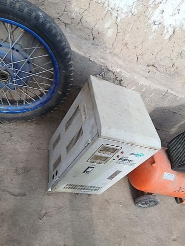 генераторы электро: Стабилизатор напряжения, Однофазные — 1