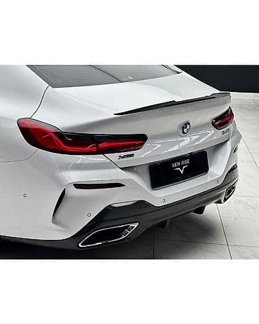 танк бу: BMW 8 series: 2020 г., 3 л, Автомат, Бензин, Седан — 5