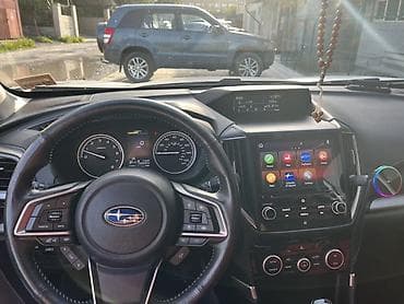 Унаа сатуу: Subaru Forester: 2020 г., 2.5 л, Вариатор, Бензин, Кроссовер — 5