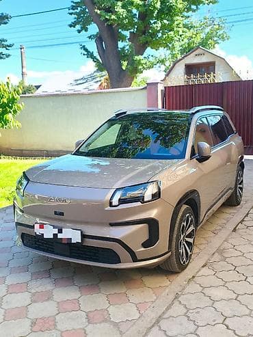 GAC: Срочно продаю GAC Aion V 2024 г.в 520км запас хода современный — 1