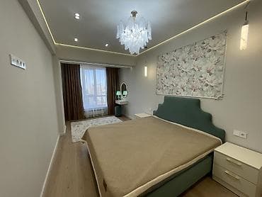 Продажа квартир: 2 комнаты, 77 м², Элитка, 7 этаж, Дизайнерский ремонт — 7