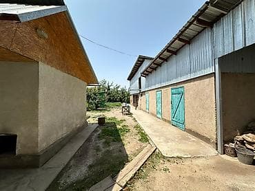 вагон токмок: Ак-Суу (📍Теплоключенка)! Улица - Октябрьская 82 🏡 Площадь дома — 10