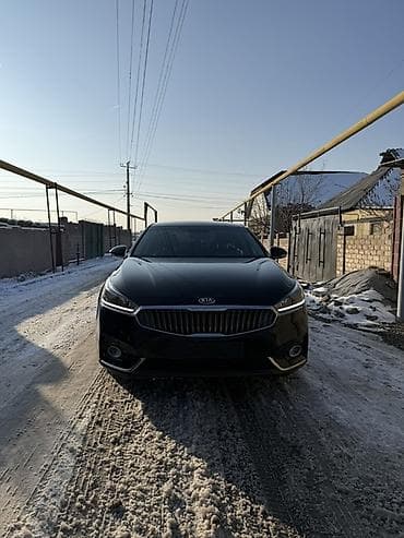 Derways: Kia K7: 2019 г., 3 л, Автомат, Газ, Седан — 9