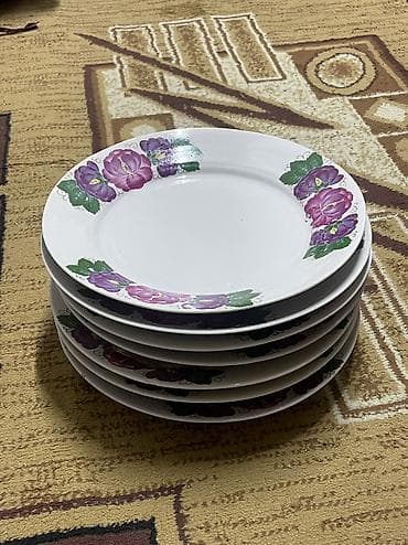 mate 60: 7 шт. каждая по 200 сом Диаметр 30 см ни разу не были использованы — 2