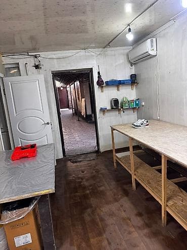 тулебердиева: 🏡 **Продается дом с времянкой в Бишкеке!** 📍 Район: Шербакова / — 4