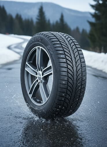 авто рассрочка бишкек без первоначального взноса: Шины 215 / 55 / R 17, Зимняя шипованная, Б/у, Комплект, Легковые, Formula — 1