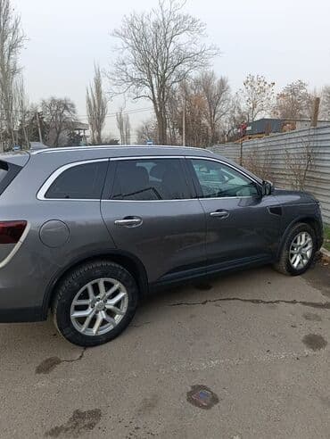 Weltmeister: Renault QM6: 2018 г., 2 л, Вариатор, Бензин, Кроссовер — 3