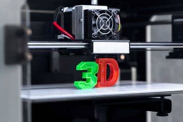 печать 3д: 3D басып чыгаруу, | Баш катырмалар — 1