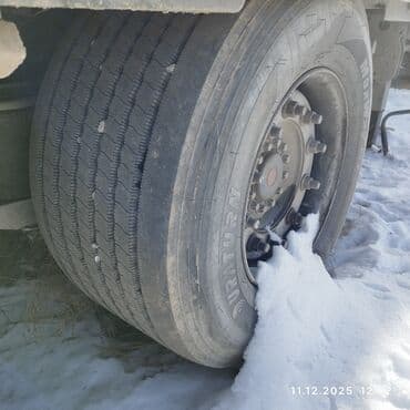 грузовой домкрат: Грузовик, Renault, Б/у — 9