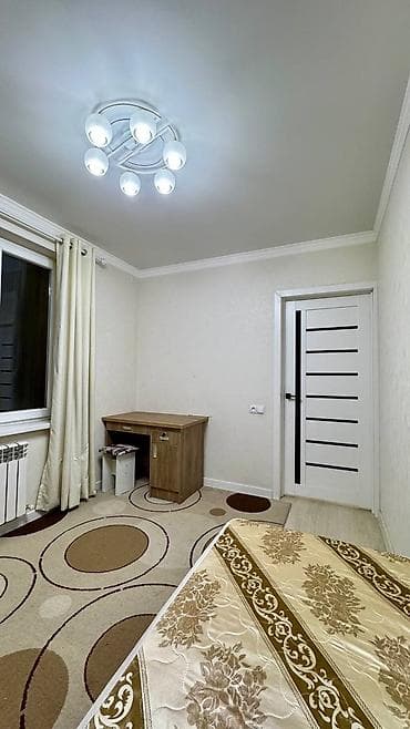 12: 2 комнаты, 64 м², Индивидуалка, 12 этаж, Евроремонт — 5