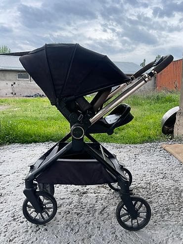 Коляскалар: Прогулочная коляска Kidilo - Универсальная прогулочная модель с — 2
