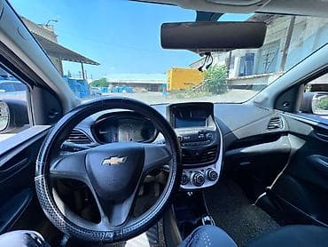 work kiwami: Chevrolet Spark: 2016 г., Автомат, Бензин — 3