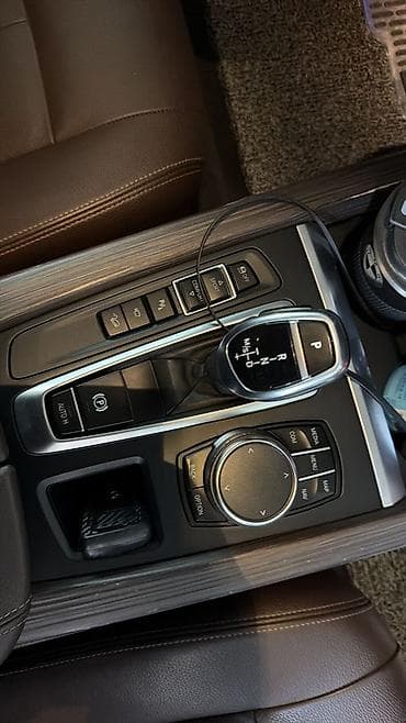 g tiger: BMW X5: 2018 г., 3 л, Автомат, Дизель, Внедорожник — 6