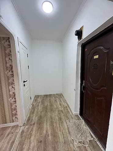 однокомнатные квартиры: 2 комнаты, 49 м², 105 серия, 3 этаж, Косметический ремонт — 4
