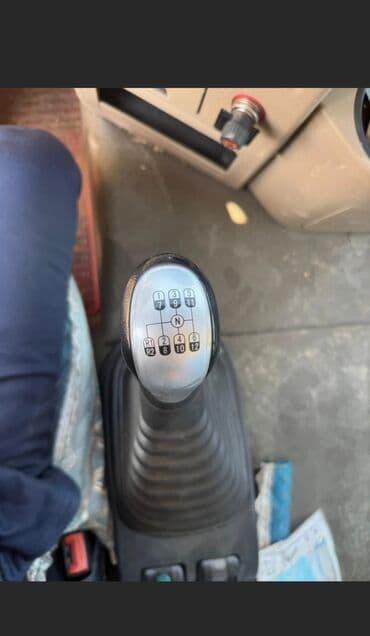 оформление авто бишкек: Грузовик, Howo, Б/у — 4