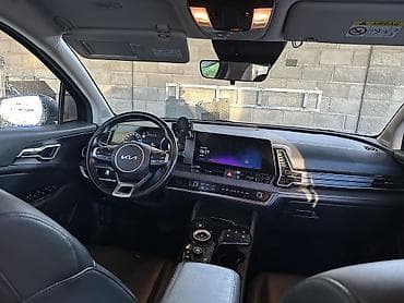 авто рекстон: Kia Sportage: 2021 г., 1.6 л, Автомат, Гибрид, Кроссовер — 7
