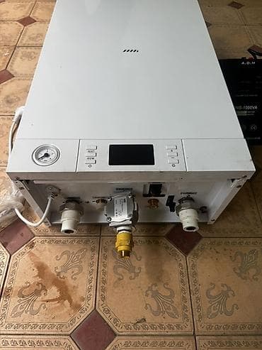 умный счётчик: Газовый котёл Для дома, Тип управления: Автоматический — 3