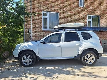 Renault Duster: 2017 г., 2 л, Автомат, Бензин, Кроссовер — 4