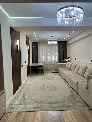 jack 4: 3 комнаты, 103 м², Элитка, 13 этаж, Дизайнерский ремонт — 2