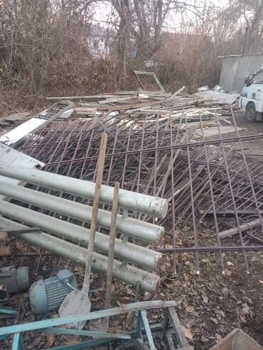 Прием и вывоз цветного металлолома Что принимаем: - Медь: трубы