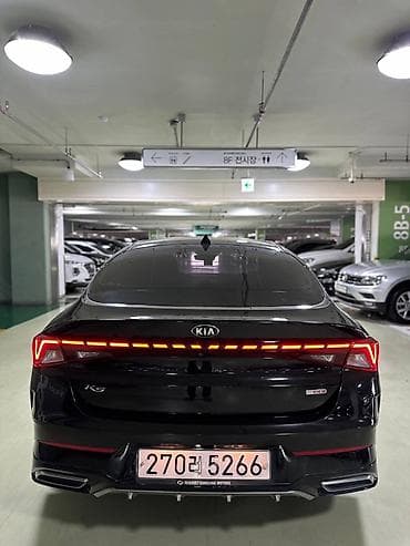 Унаа сатуу: Kia K5: 2020 г., 1.6 л, Автомат, Бензин, Седан — 7
