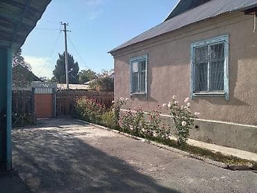 105 дом: Продается дом в с.ЭФИРОНОС возле трассы.В доме 4 комнаты,санузел в — 1