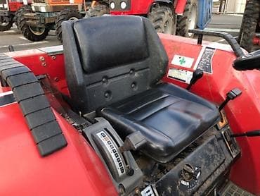 mtz 80: Продается японский траткор Митцубисси МТ21. Полный привод, Водяное — 7