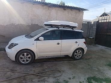 Toyota Ist: 2002 г., 1.5 л, Автомат, Бензин, Хэтчбэк — 6