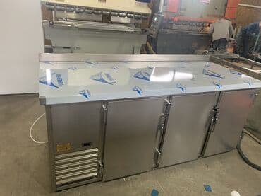 оборудование для кафе и ресторанов: Оборудование для общепитов( кафе, фаст фудов), изделия из нержавейки — 25