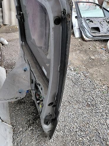 mercedes benz e class 210: Дверь Задняя левая Honda, Б/у, Оригинал — 2