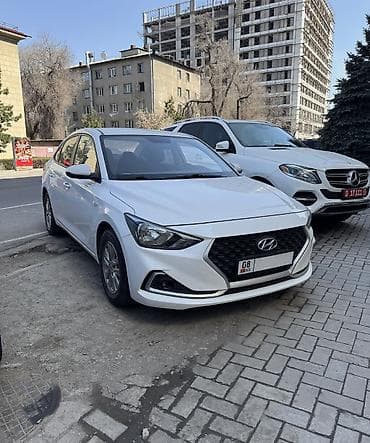 Продажа авто: Hyundai Avante: 2019 г., 1.6 л, Автомат, Бензин, Седан — 2