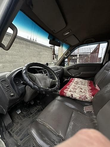 лтз т40: Hyundai Porter: 2008 г., 2.5 л, Механика, Дизель, Roadster — 3