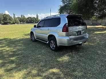 subaru outback xt: Lexus GX: 2005 г., 4.7 л, Автомат, Бензин, Внедорожник — 10