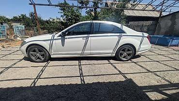 сиденье на соната: Mercedes-Benz S-Class: 2007 г., 5.5 л, Автомат, Бензин, Седан — 5