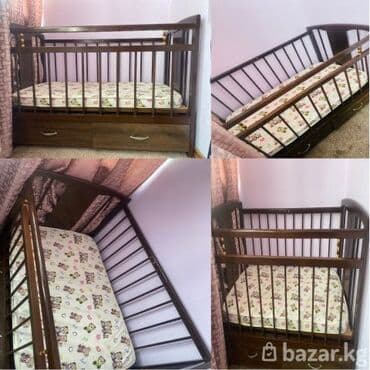 каша детская: Продаю манеж — 1