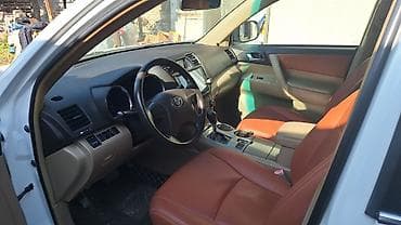 зеркало highlander: Toyota Highlander: 2014 г., 2.7 л, Автомат, Бензин, Кроссовер — 7
