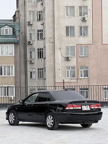 хонда лого: Honda Accord: 2001 г., 1.8 л, Автомат, Бензин, Седан — 4