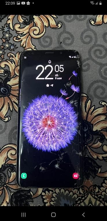 айфон 6 плюс с: Samsung Galaxy S9 Plus, цвет - Черный — 3