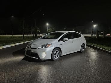 авто гибрид цена: Toyota Prius: 2015 г., 1.8 л, Вариатор, Гибрид, Хэтчбэк — 1