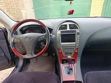 Lexus ES: 2009 г., 3.5 л, Автомат, Бензин, Седан — 6