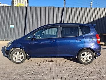 баа: Honda Fit: 2003 г., 1.5 л, Вариатор, Бензин, Хетчбек — 4