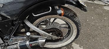 ес 250: Чоппер Yamaha, 250 куб. см, Бензин, Взрослый, Б/у — 9