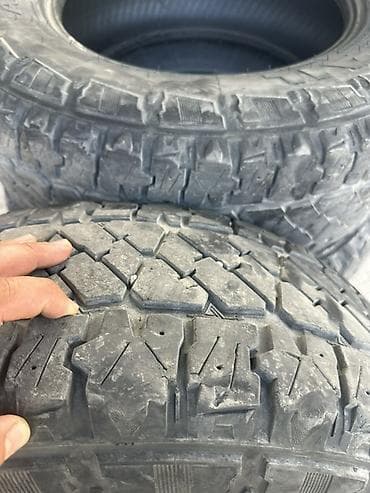 Транспорт: Внедорожные шины Wild Trail All-Terrain X/T - Тип: вседорожные (A/T) — 3