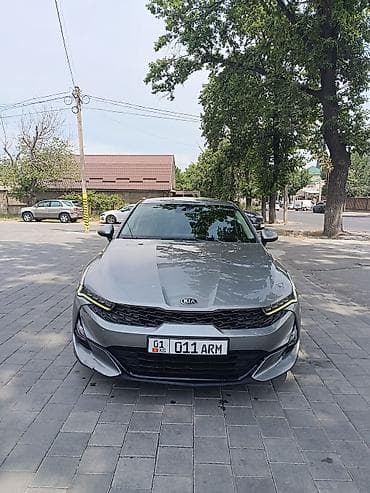 Kia K5: 2020 г., 2 л, Автомат, Газ, Седан — 1