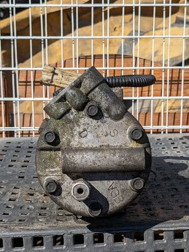 радиатор кондиционера опель зафира а: Компрессор Opel 2000 г., Б/у, Оригинал, Германия — 4