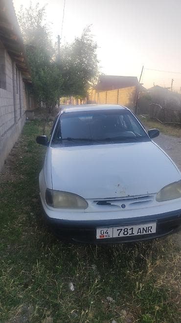 Daewoo Nexia: 1995 г., 1.5 л, Механика, Бензин, Седан — 3