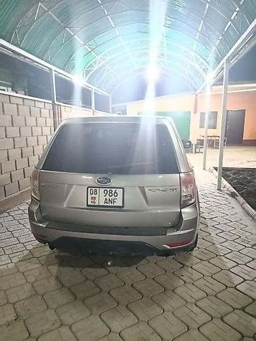 forest: Subaru Forester: 2008 г., Автомат, Бензин, Кроссовер — 3