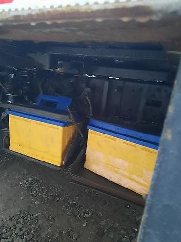 японские грузовики до 1 тонны: Эвакуатор, Toyota, 2007 г., Ломаная — 7